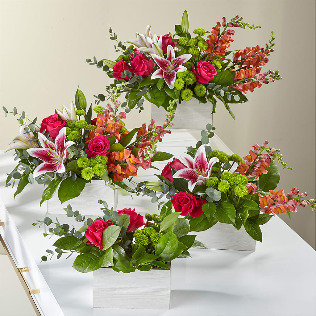 Wild Spirit Bouquet –  A Touch Of Gracious Living, Salem OH