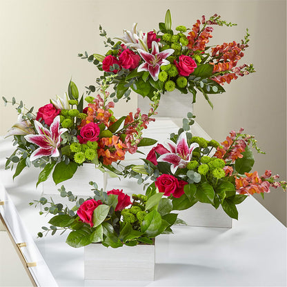 Wild Spirit Bouquet –  A Touch Of Gracious Living, Salem OH
