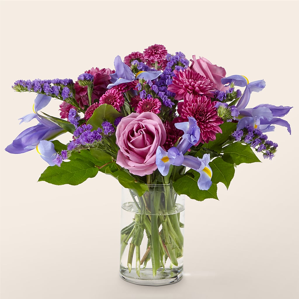 Ultraviolet Bouquet –  A Touch Of Gracious Living, Salem OH