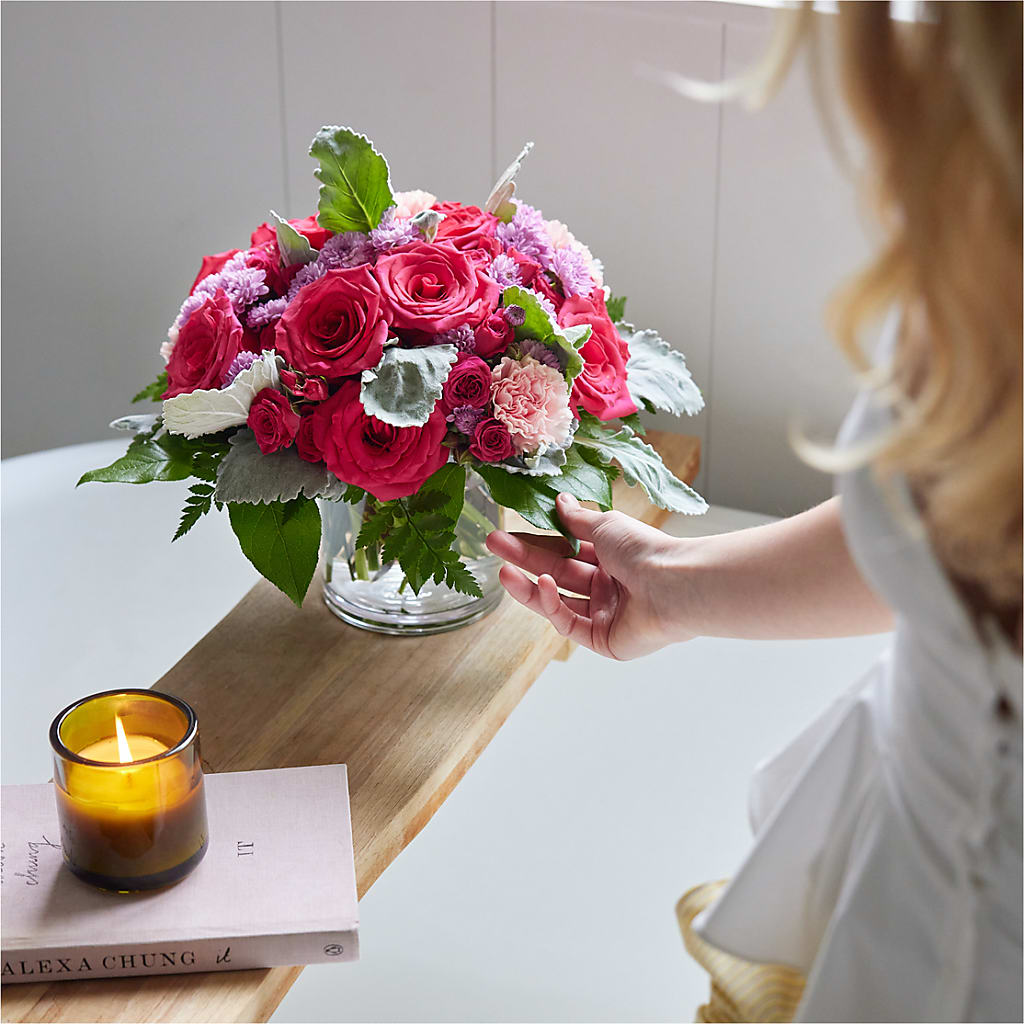 Sweet As Can Be Bouquet –  A Touch Of Gracious Living, Salem OH