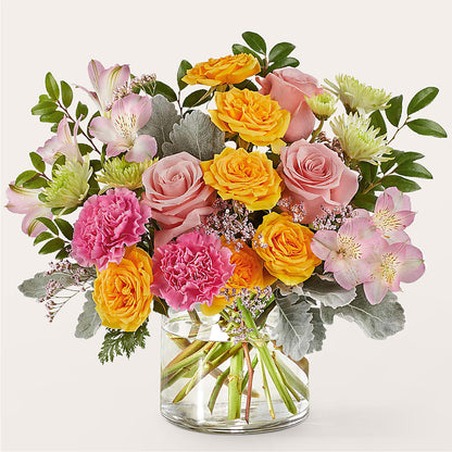 Mai Tai Bouquet –  A Touch Of Gracious Living, Salem OH