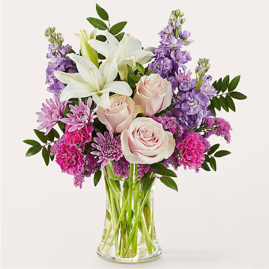 High Tea Bouquet –  A Touch Of Gracious Living, Salem OH