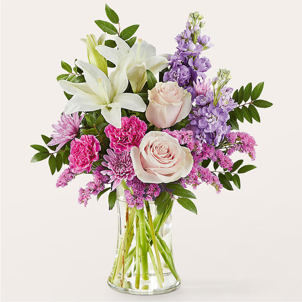 High Tea Bouquet –  A Touch Of Gracious Living, Salem OH