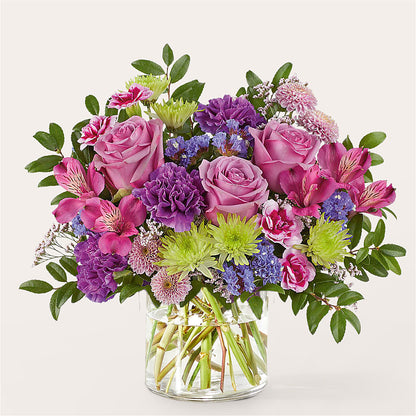 Glass Half Full Bouquet –  A Touch Of Gracious Living, Salem OH