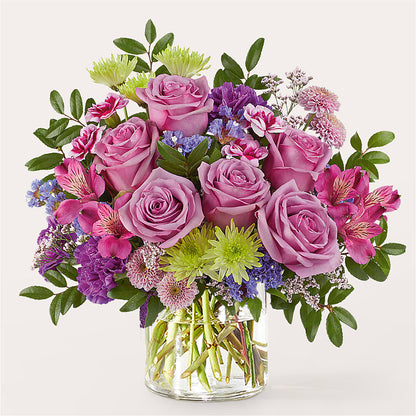 Glass Half Full Bouquet –  A Touch Of Gracious Living, Salem OH