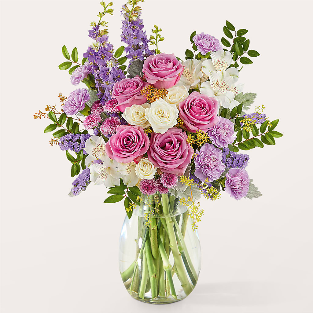 Lucky Me Bouquet –  A Touch Of Gracious Living, Salem OH