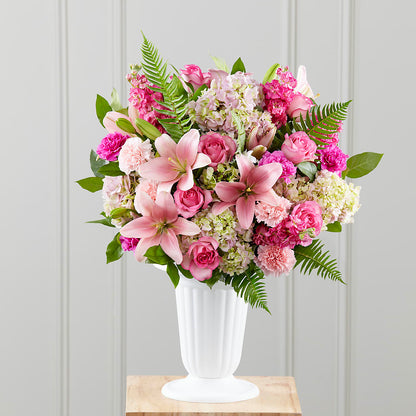 Never-Ending Love Arrangement –  A Touch Of Gracious Living, Salem OH