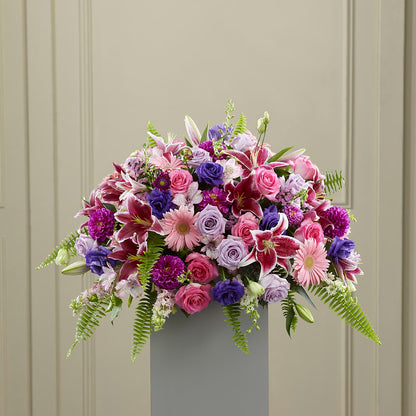 Fare Thee Well Pedestal –  A Touch Of Gracious Living, Salem OH