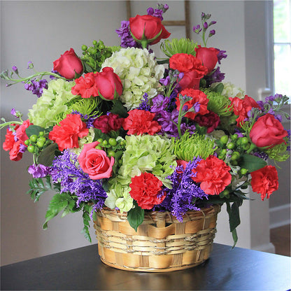 Warm Embrace Arrangement –  A Touch Of Gracious Living, Salem OH