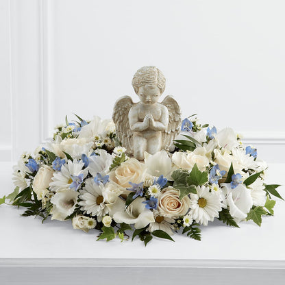 Little Angel Ring of Flowers –  A Touch Of Gracious Living, Salem OH