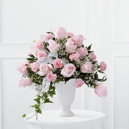 Deepest Sympathy Arrangement –  A Touch Of Gracious Living, Salem OH
