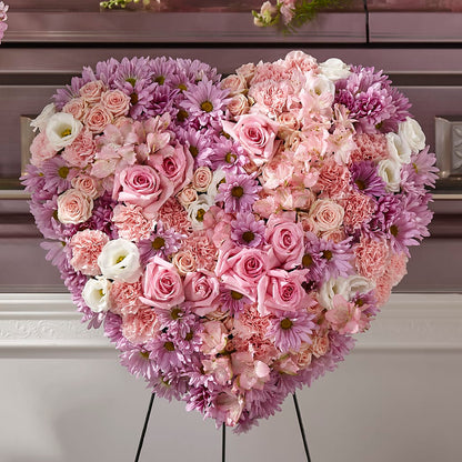 Heaven's Light Heart –  A Touch Of Gracious Living, Salem OH