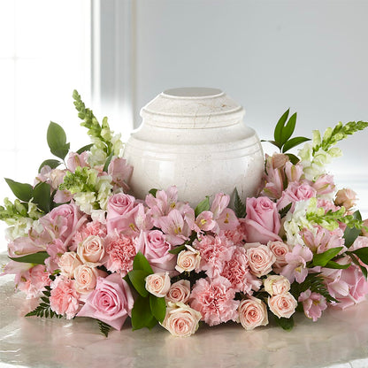 Blooms of Hope Cremation Adornment –  A Touch Of Gracious Living, Salem OH