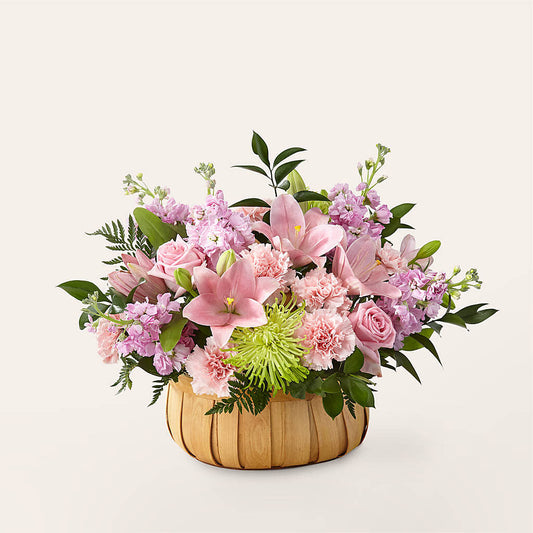 Beautiful Spirit Basket –  A Touch Of Gracious Living, Salem OH