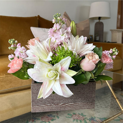 Beautiful Spirit Basket –  A Touch Of Gracious Living, Salem OH