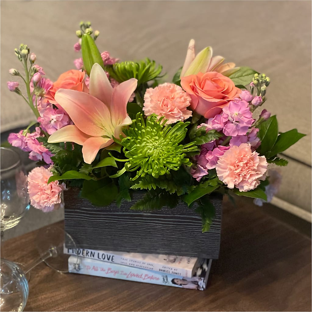 Beautiful Spirit Basket –  A Touch Of Gracious Living, Salem OH