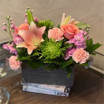 Beautiful Spirit Basket –  A Touch Of Gracious Living, Salem OH