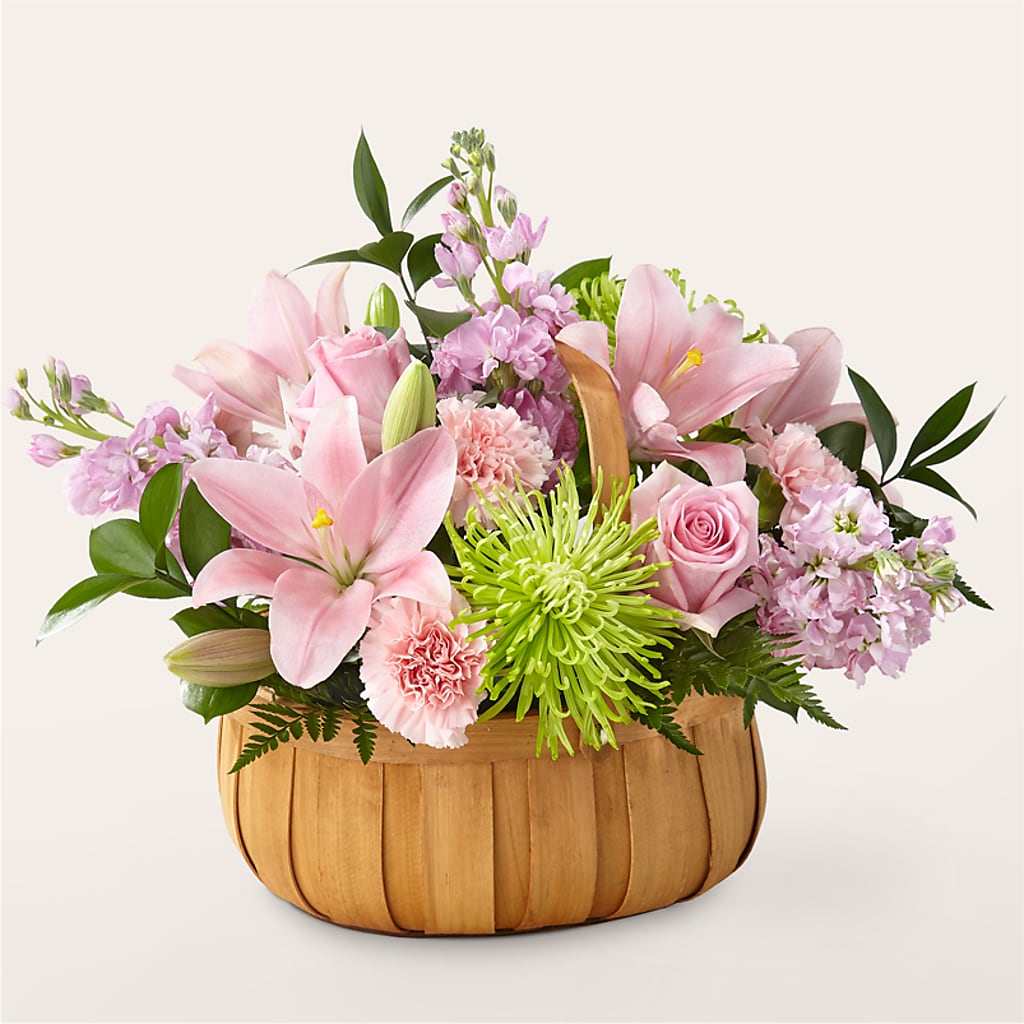 Beautiful Spirit Basket –  A Touch Of Gracious Living, Salem OH