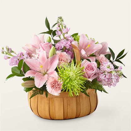 Beautiful Spirit Basket –  A Touch Of Gracious Living, Salem OH