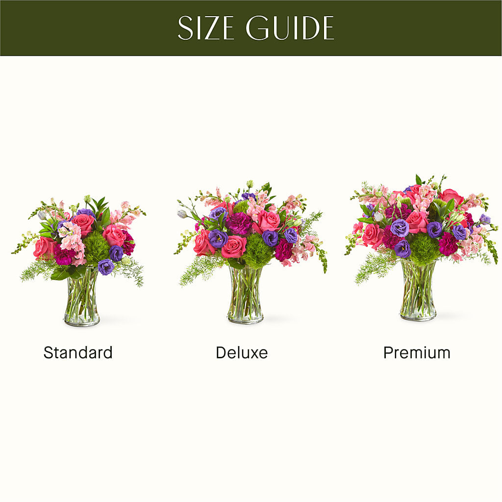 Charm & Comfort Bouquet –  A Touch Of Gracious Living, Salem OH