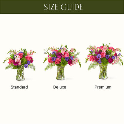 Charm & Comfort Bouquet –  A Touch Of Gracious Living, Salem OH