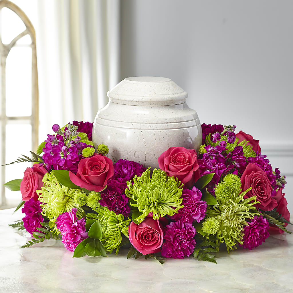 Hopeful Blessings Cremation Adornment –  A Touch Of Gracious Living, Salem OH