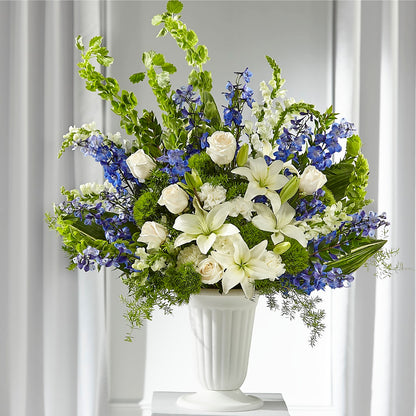 Heartfelt Hope Arrangement –  A Touch Of Gracious Living, Salem OH