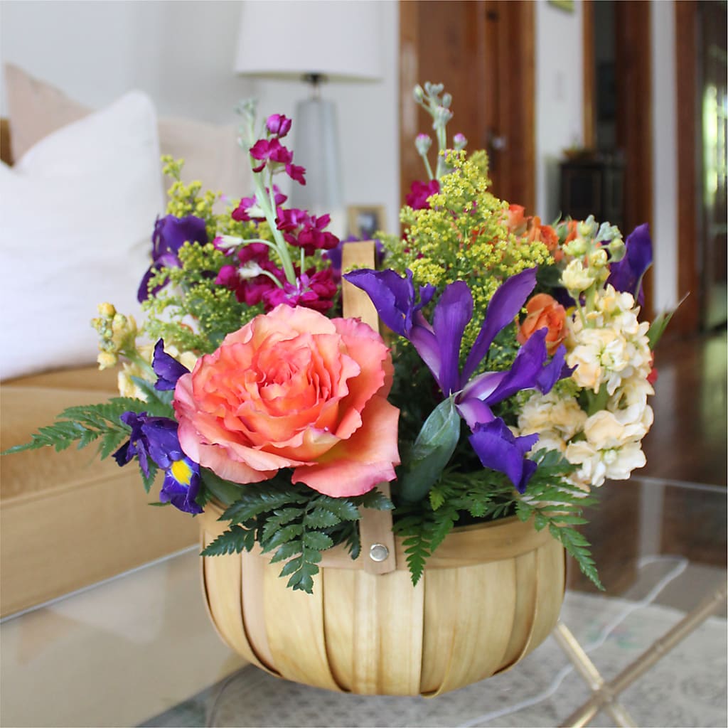 Garden of Life Basket –  A Touch Of Gracious Living, Salem OH
