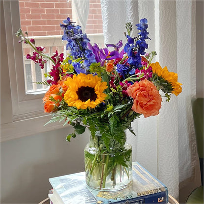 Rays of Life Bouquet –  A Touch Of Gracious Living, Salem OH