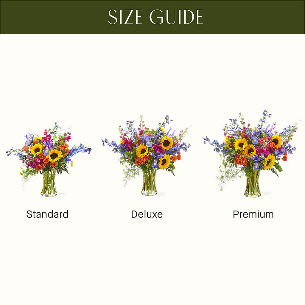 Rays of Life Bouquet –  A Touch Of Gracious Living, Salem OH