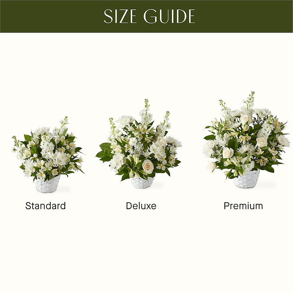 Eternal Affection Arrangement –  A Touch Of Gracious Living, Salem OH