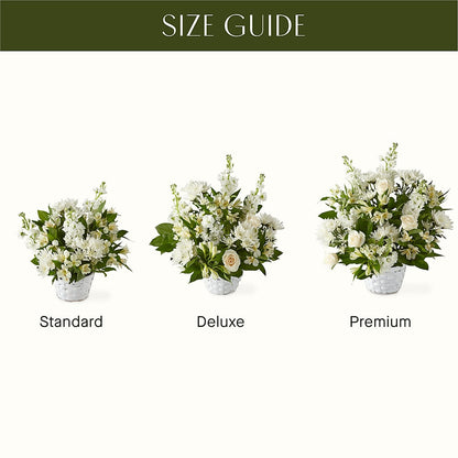 Eternal Affection Arrangement –  A Touch Of Gracious Living, Salem OH