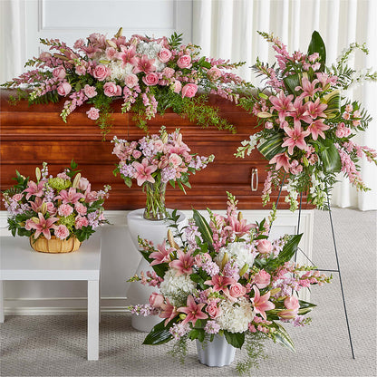 Bountiful Blooms Bundles –  A Touch Of Gracious Living, Salem OH