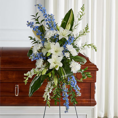 Eternal Impressions Standing Spray –  A Touch Of Gracious Living, Salem OH