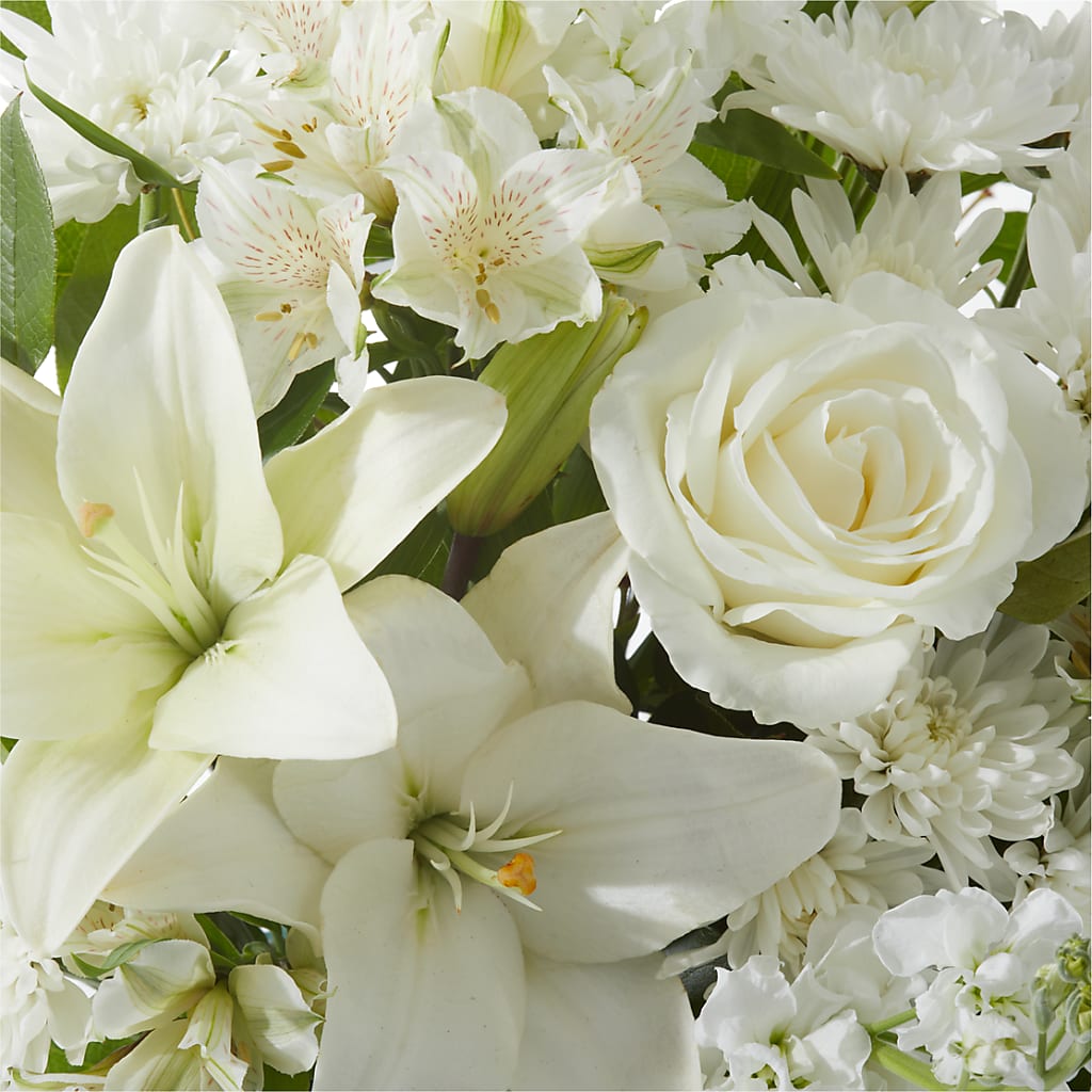 Peaceful Reflections Arrangement –  A Touch Of Gracious Living, Salem OH