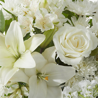Peaceful Reflections Arrangement –  A Touch Of Gracious Living, Salem OH