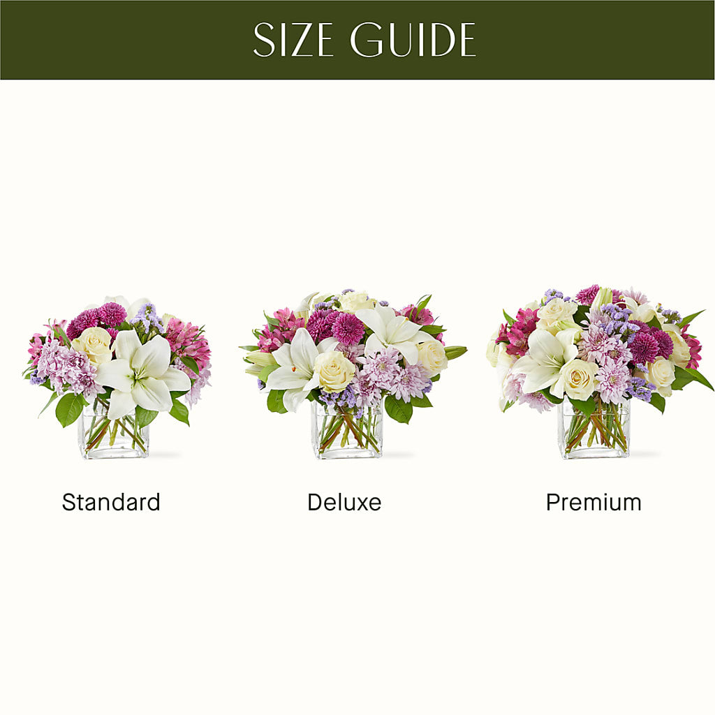 Cared For Bouquet –  A Touch Of Gracious Living, Salem OH