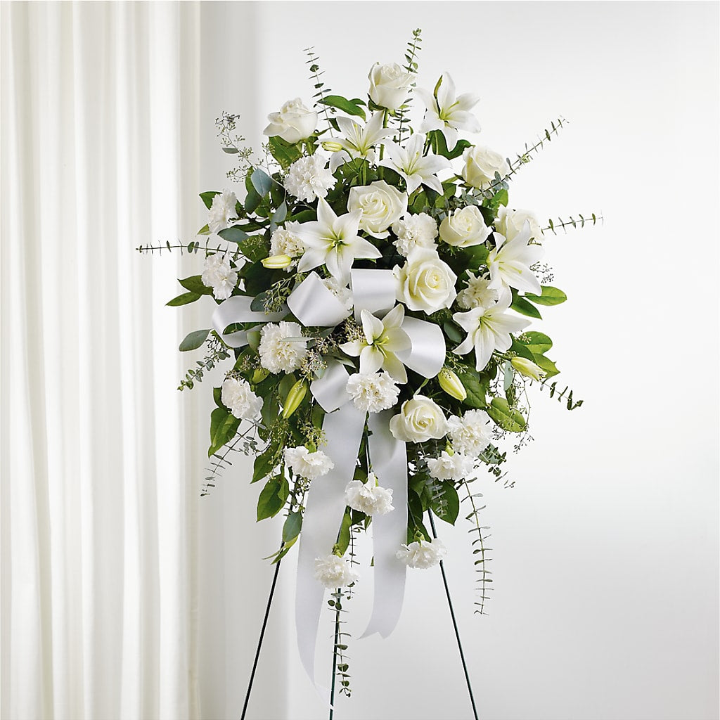 With Care Standing Spray –  A Touch Of Gracious Living, Salem OH