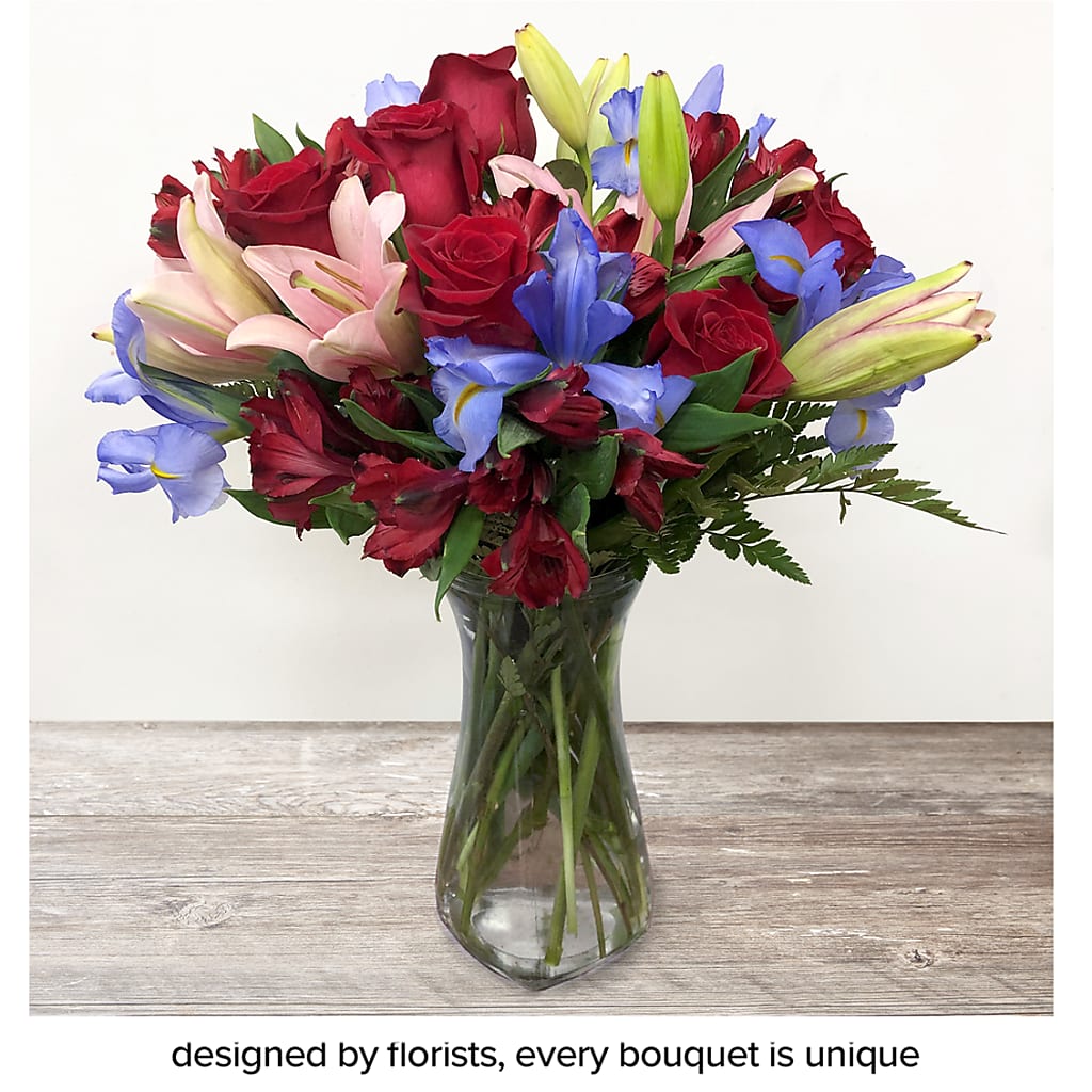 Truly Stunning Bouquet –  A Touch Of Gracious Living, Salem OH