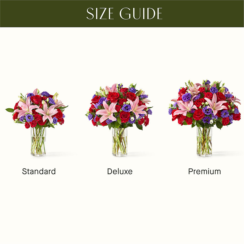 Truly Stunning Bouquet –  A Touch Of Gracious Living, Salem OH