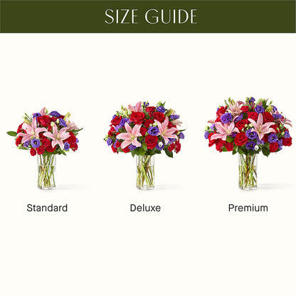 Truly Stunning Bouquet –  A Touch Of Gracious Living, Salem OH