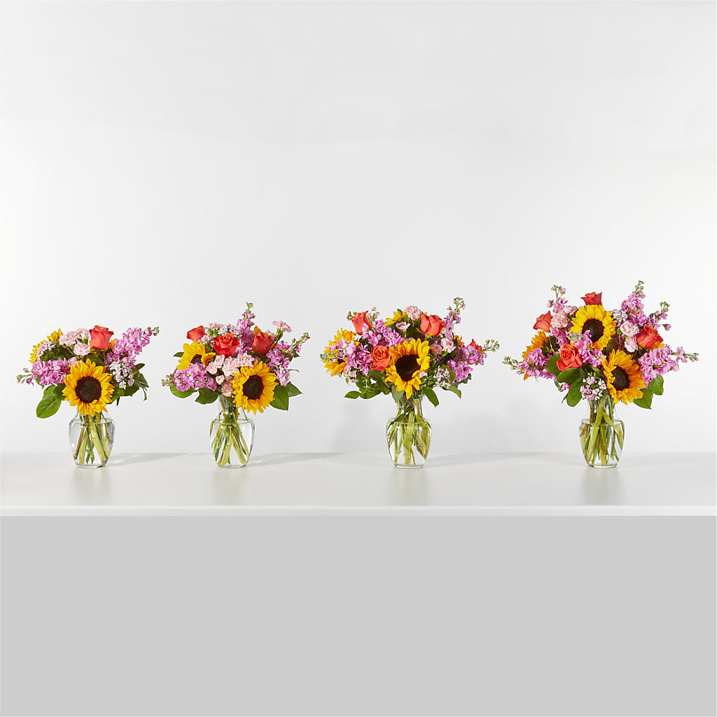 Yellow Brick Road Bouquet –  A Touch Of Gracious Living, Salem OH