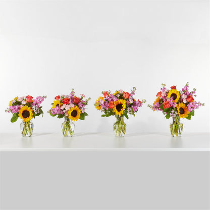 Yellow Brick Road Bouquet –  A Touch Of Gracious Living, Salem OH