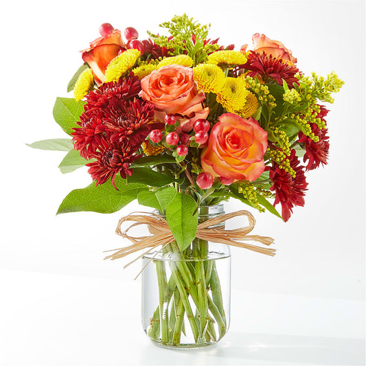 Apple Picking Bouquet –  A Touch Of Gracious Living, Salem OH