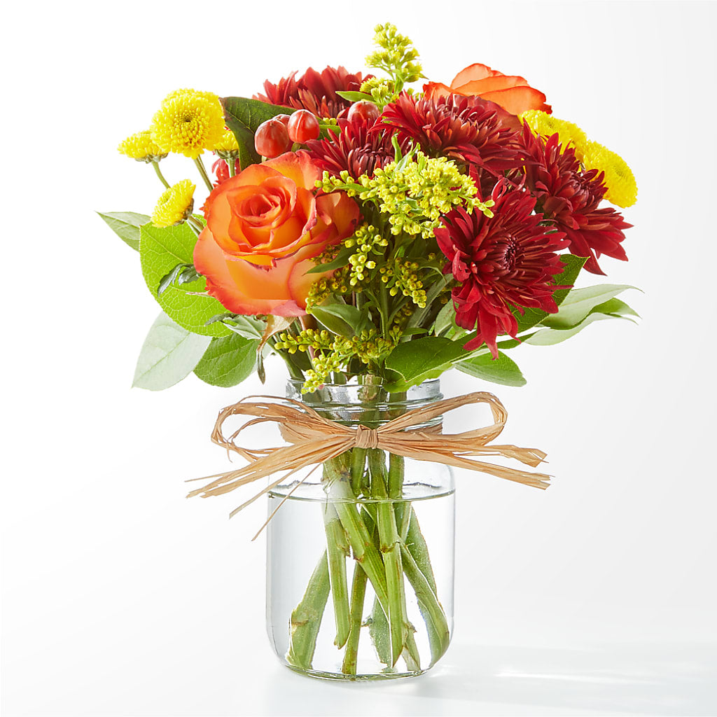 Apple Picking Bouquet –  A Touch Of Gracious Living, Salem OH