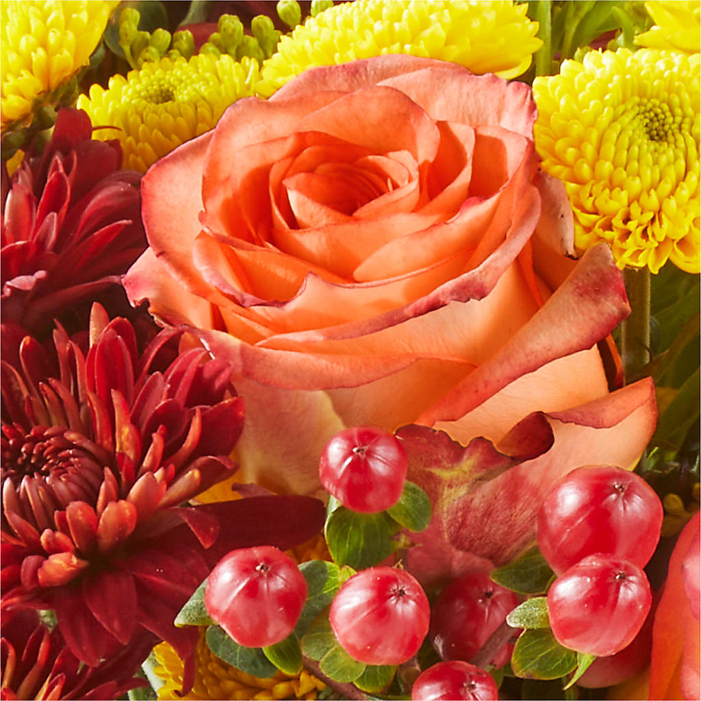 Apple Picking Bouquet –  A Touch Of Gracious Living, Salem OH
