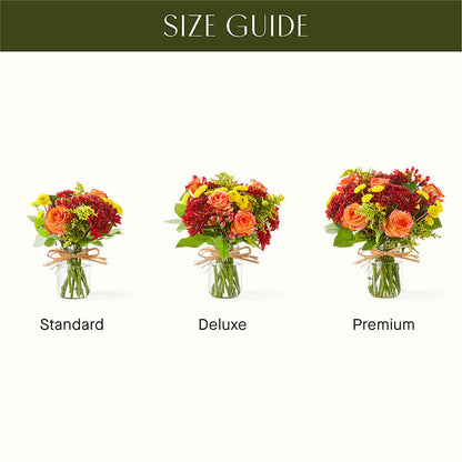 Apple Picking Bouquet –  A Touch Of Gracious Living, Salem OH