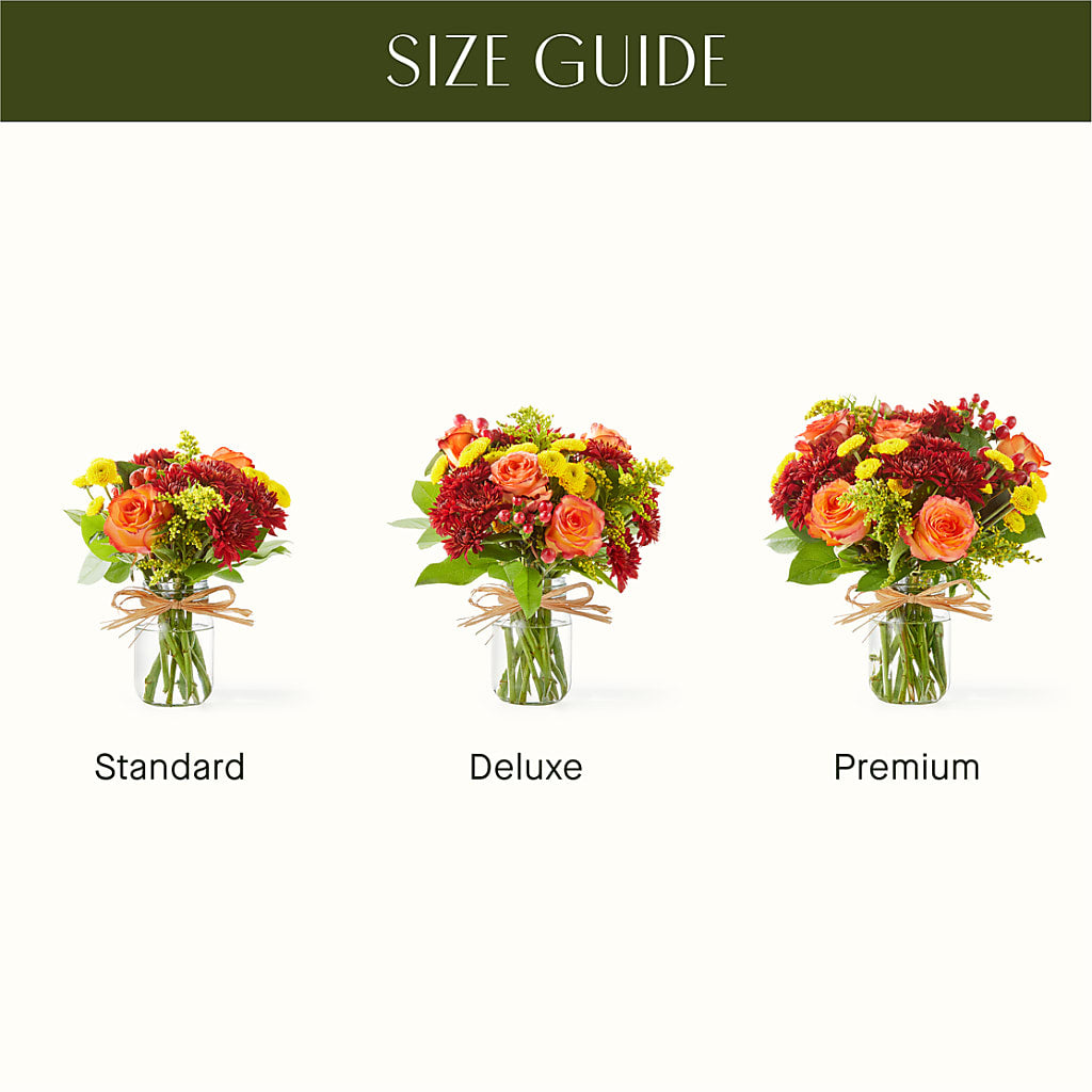 Apple Picking Bouquet –  A Touch Of Gracious Living, Salem OH