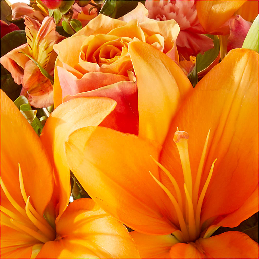 Afternoon Light Bouquet –  A Touch Of Gracious Living, Salem OH
