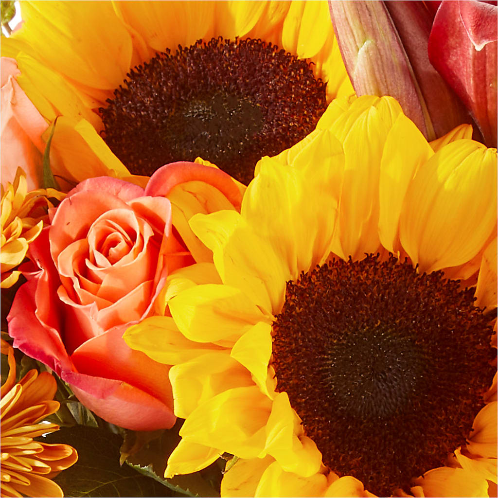 Acorn Lane Bouquet –  A Touch Of Gracious Living, Salem OH